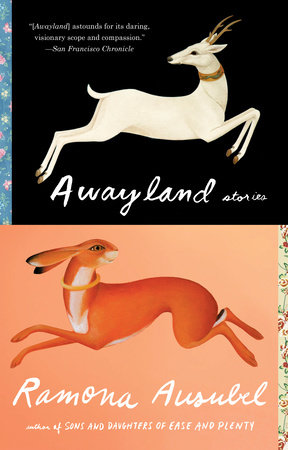 Awayland Book Cover Picture