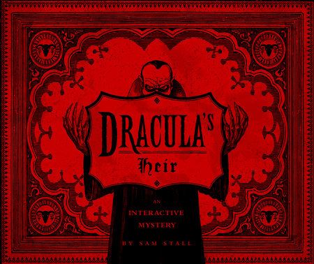 Dracula's Heir by Sam Stall
