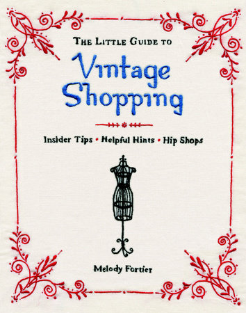 The Little Guide to Vintage Shopping