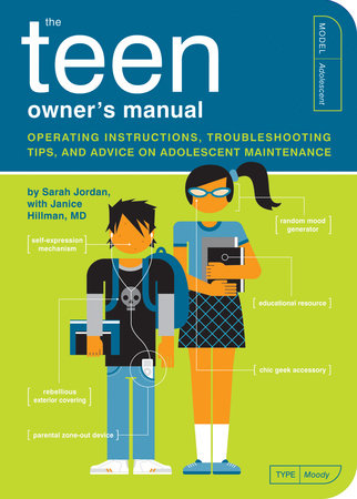 The Teen Owner's Manual by Sarah Jordan