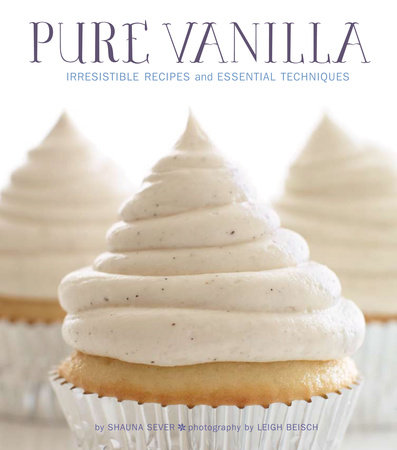 Pure Vanilla by Shauna Sever