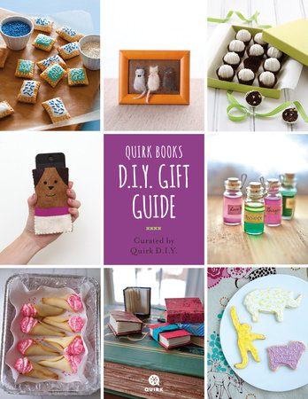 Quirk Books D.I.Y. Gift Guide by 
