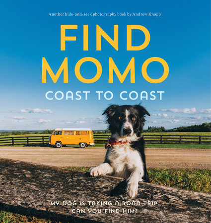 Find Momo Coast to Coast by Andrew Knapp