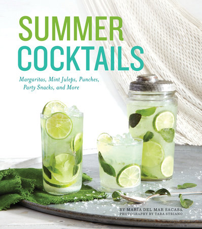 Summer Cocktails by Maria del Mar Sacasa