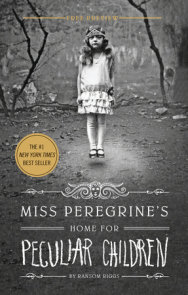 Miss Peregrine's Home for Peculiar Children Sampler