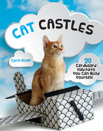 Cat Castles by Carin Oliver