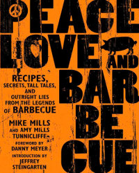 Peace, Love & Barbecue