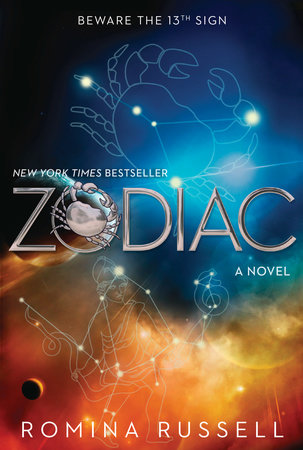 Zodiac by Romina Russell