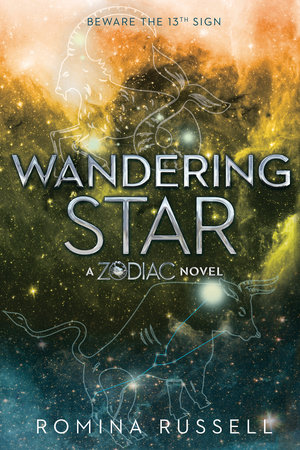 Wandering Star by Romina Russell