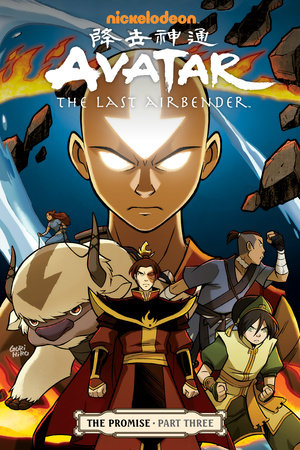 Avatar: The Last Airbender - The Promise Part 3 by Gene Luen Yang and Bryan Koneitzko