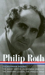 Philip Roth: Zuckerman Bound: A Trilogy & Epilogue 1979-1985 (LOA #175)