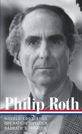 Philip Roth: Novels 1993-1995 (LOA #205) by Philip Roth