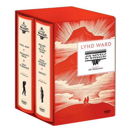 Lynd Ward: Six Novels in Woodcuts by Lynd Ward