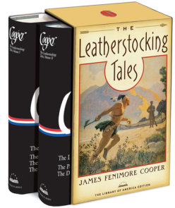 The Leatherstocking Tales