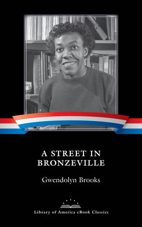A Street in Bronzeville by 