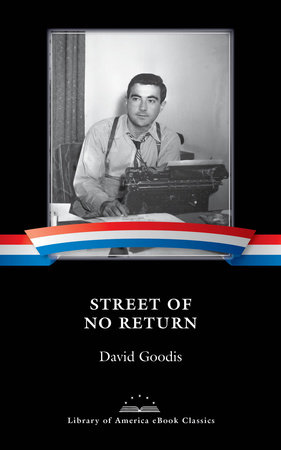 Street of No Return by David Goodis