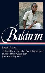 James Baldwin: Later Novels (LOA #272)