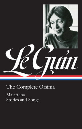 Ursula K. Le Guin: The Complete Orsinia (LOA #281) by Ursula K. Le Guin