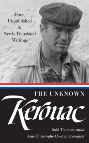 The Unknown Kerouac (LOA #283)