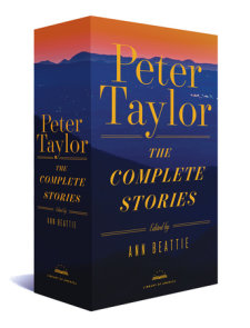 Peter Taylor: The Complete Stories