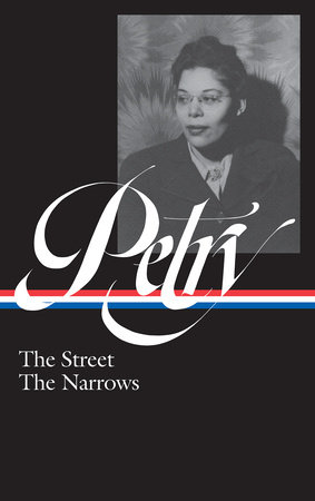 Ann Petry: The Street, The Narrows (LOA #314) Book Cover Picture