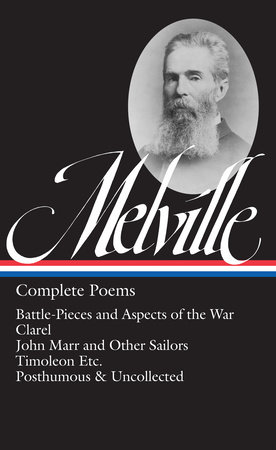 Herman Melville: Complete Poems (LOA #320) by Herman Melville