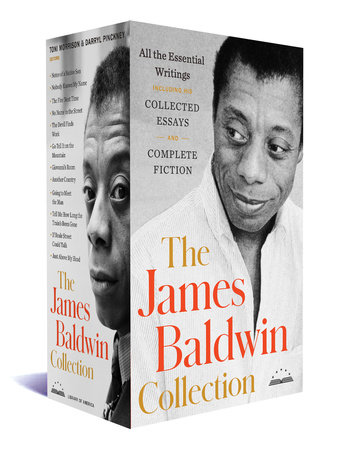 The James Baldwin Collection by James Baldwin