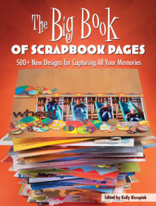 The Big Book of Scrapbook Pages