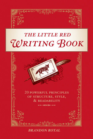 The Little Red Writing Book by Brandon Royal