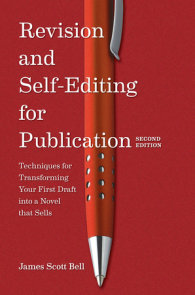 Revision and Self Editing for Publication