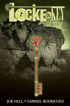 Locke & Key, Vol. 2: Head Games by Joe Hill