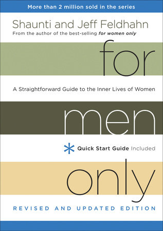 For Men Only, Revised and Updated Edition by Shaunti Feldhahn and Jeff Feldhahn