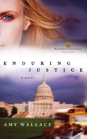 Enduring Justice by Amy N. Wallace