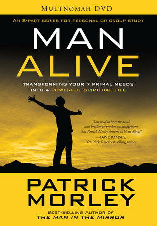 Man Alive by Patrick Morley