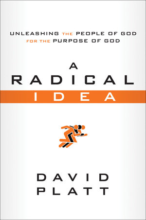 A Radical Idea by David Platt