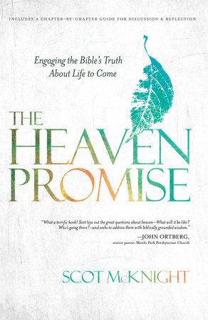 The Heaven Promise by Scot McKnight