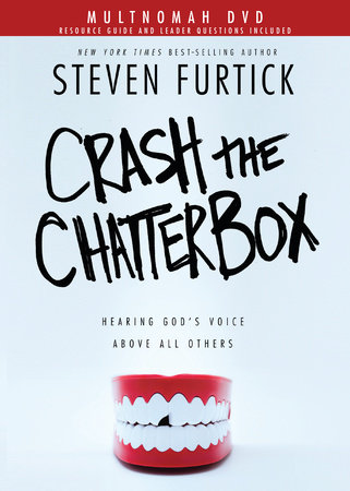 Crash the Chatterbox DVD by Steven Furtick