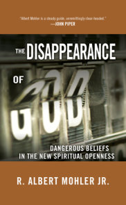 The Disappearance of God