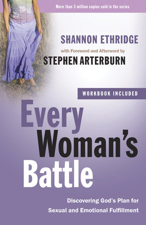 Every Woman's Battle by Shannon Ethridge