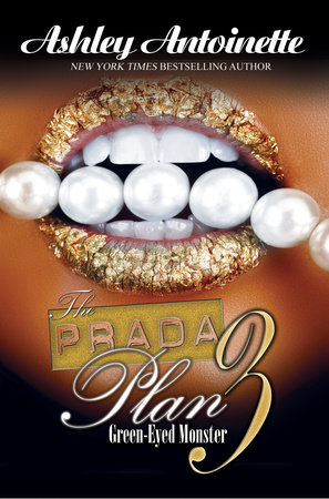 The Prada Plan 3: by Ashley Antoinette