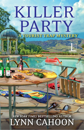 Killer Party by Lynn Cahoon