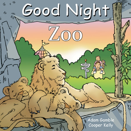 Good Night Zoo by Adam Gamble