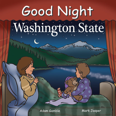 Good Night Washington State by Adam Gamble and Mark Jasper