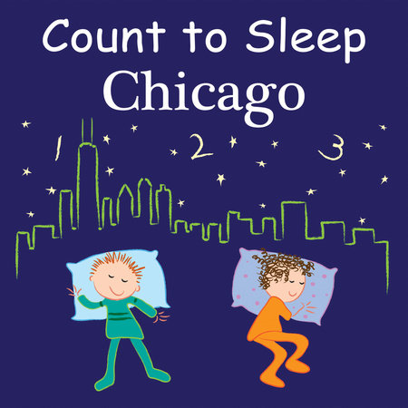 Count To Sleep Chicago by Adam Gamble and Mark Jasper