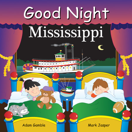 Good Night Mississippi by Adam Gamble and Mark Jasper