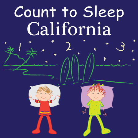 Count To Sleep California by Adam Gamble and Mark Jasper