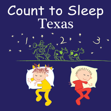 Count To Sleep Texas by Adam Gamble and Mark Jasper