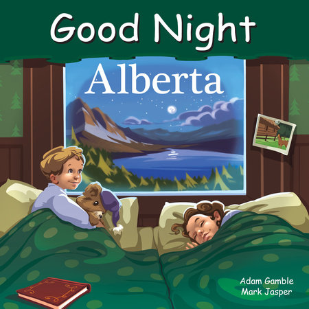 Good Night Alberta by Adam Gamble and Mark Jasper