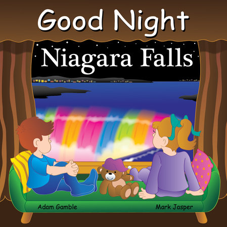 Good Night Niagara Falls by Adam Gamble and Mark Jasper