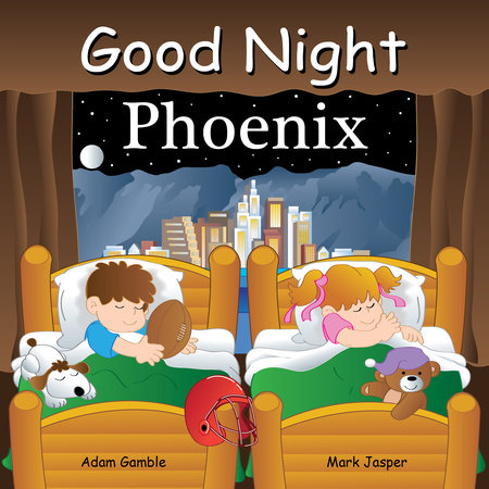 Good Night Phoenix by Adam Gamble and Mark Jasper